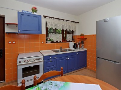 Apartment One bedroom apartment with terrace Selce, Crikvenica A-24450-b - Outdoor photo 13