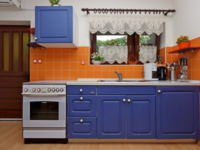 Apartment One bedroom apartment with terrace Selce, Crikvenica A-24450-b - Outdoor photo 14