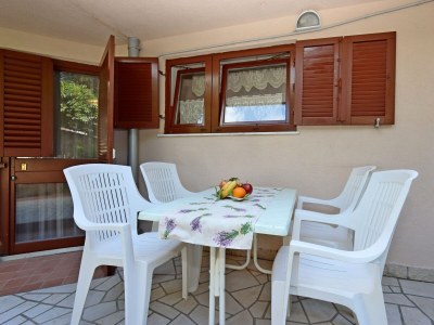 Apartment One bedroom apartment with terrace Selce, Crikvenica A-24450-b - Outdoor photo 21