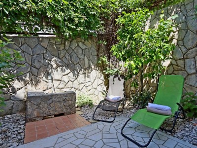 Apartment One bedroom apartment with terrace Selce, Crikvenica A-24450-b - Outdoor photo 22