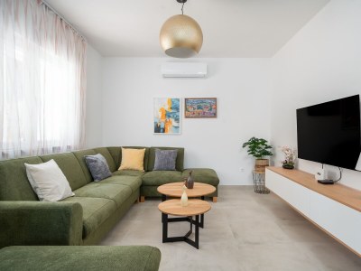 Holiday house Four-bedroom house with terrace and sea view Rogotin, Neretva Delta - Ušće Neretve K-24802 - Outdoor photo 12