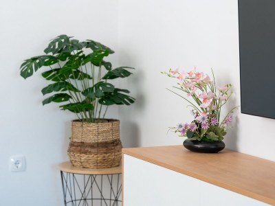 Holiday house Four-bedroom house with terrace and sea view Rogotin, Neretva Delta - Ušće Neretve K-24802 - Outdoor photo 16