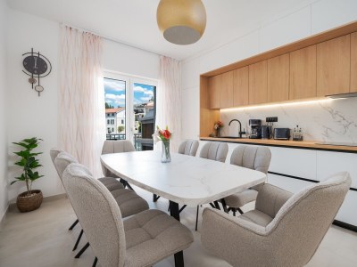 Holiday house Four-bedroom house with terrace and sea view Rogotin, Neretva Delta - Ušće Neretve K-24802 - Outdoor photo 17