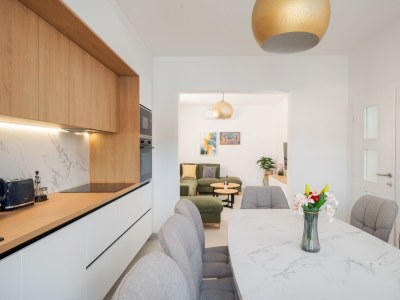 Holiday house Four-bedroom house with terrace and sea view Rogotin, Neretva Delta - Ušće Neretve K-24802 - Outdoor photo 19