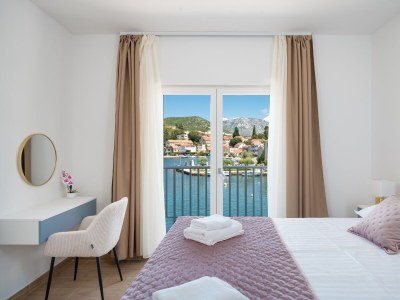 Holiday house Four-bedroom house with terrace and sea view Rogotin, Neretva Delta - Ušće Neretve K-24802 - Outdoor photo 21