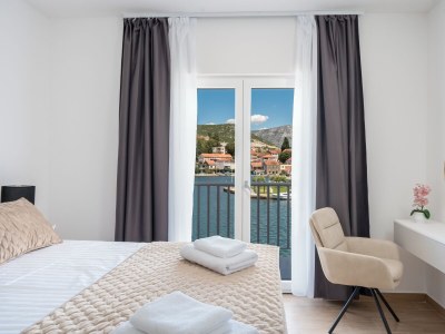 Holiday house Four-bedroom house with terrace and sea view Rogotin, Neretva Delta - Ušće Neretve K-24802 - Outdoor photo 26