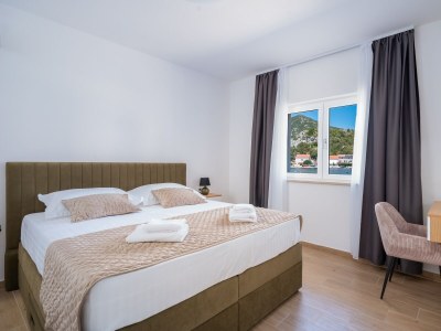 Holiday house Four-bedroom house with terrace and sea view Rogotin, Neretva Delta - Ušće Neretve K-24802 - Outdoor photo 30