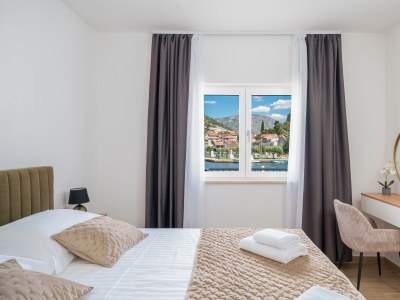 Holiday house Four-bedroom house with terrace and sea view Rogotin, Neretva Delta - Ušće Neretve K-24802 - Outdoor photo 32