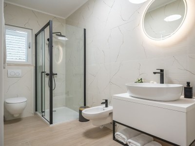 Holiday house Four-bedroom house with terrace and sea view Rogotin, Neretva Delta - Ušće Neretve K-24802 - Outdoor photo 37