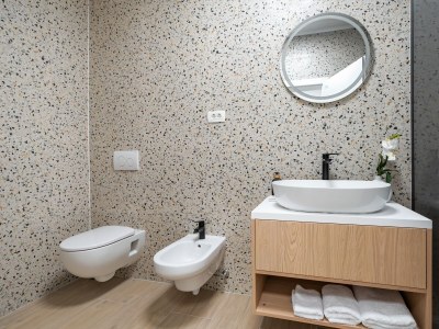 Holiday house Four-bedroom house with terrace and sea view Rogotin, Neretva Delta - Ušće Neretve K-24802 - Outdoor photo 39