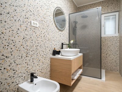 Holiday house Four-bedroom house with terrace and sea view Rogotin, Neretva Delta - Ušće Neretve K-24802 - Outdoor photo 40