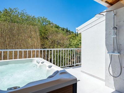 Holiday house Four-bedroom house with terrace and sea view Rogotin, Neretva Delta - Ušće Neretve K-24802 - Outdoor photo 52