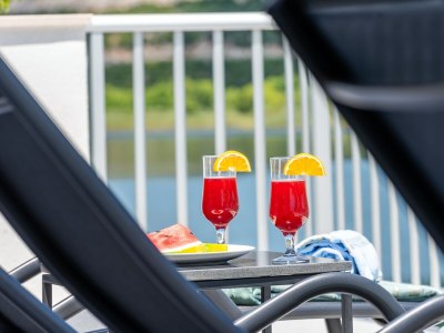 Holiday house Four-bedroom house with terrace and sea view Rogotin, Neretva Delta - Ušće Neretve K-24802 - Outdoor photo 60