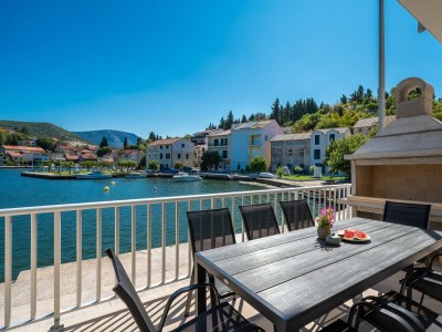 Holiday house Four-bedroom house with terrace and sea view Rogotin, Neretva Delta - Ušće Neretve K-24802 - Outdoor photo 65