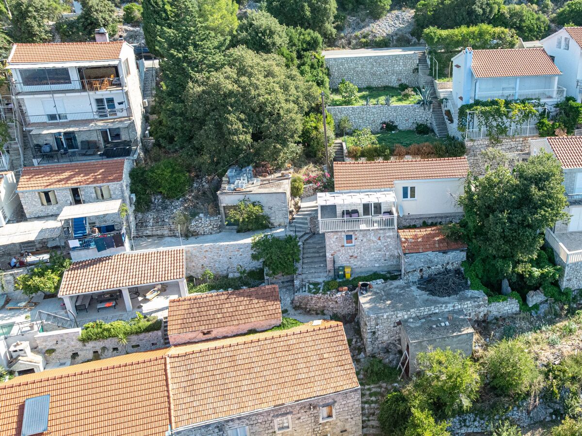 Holiday house Two bedroom house with terrace and sea view Borje, Pelješac K-24805 - Outdoor photo 4
