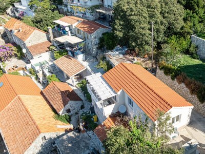 Holiday house Two bedroom house with terrace and sea view Borje, Pelješac K-24805 - Outdoor photo 2