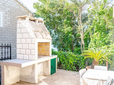 Holiday house Two bedroom house with terrace and sea view Borje, Pelješac K-24805 - Outdoor photo 8