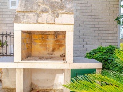 Holiday house Two bedroom house with terrace and sea view Borje, Pelješac K-24805 - Outdoor photo 9