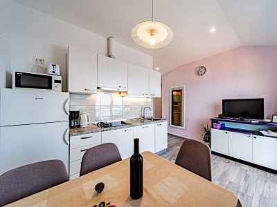 Holiday house Two bedroom house with terrace and sea view Borje, Pelješac K-24805 - Outdoor photo 12