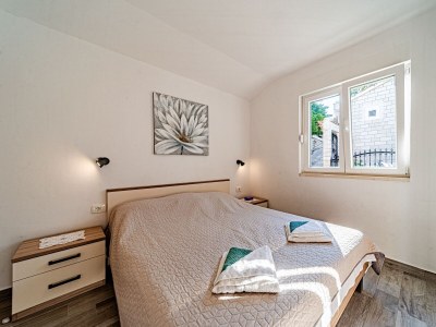 Holiday house Two bedroom house with terrace and sea view Borje, Pelješac K-24805 - Outdoor photo 16