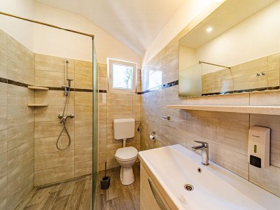 Holiday house Two bedroom house with terrace and sea view Borje, Pelješac K-24805 - Outdoor photo 20