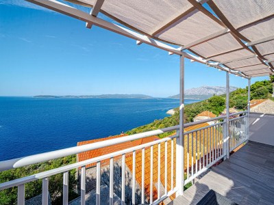 Holiday house Two bedroom house with terrace and sea view Borje, Pelješac K-24805 - Outdoor photo 28