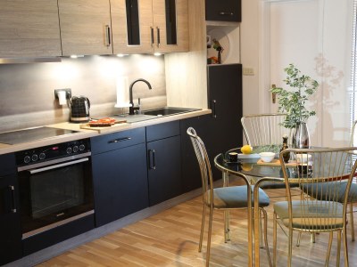 Apartment One bedroom apartment with terrace Seline, Paklenica A-24806-a - Outdoor photo 12