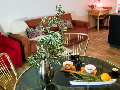 Apartment One bedroom apartment with terrace Seline, Paklenica A-24806-a - Outdoor photo 13