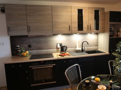 Apartment One bedroom apartment with terrace Seline, Paklenica A-24806-a - Outdoor photo 16