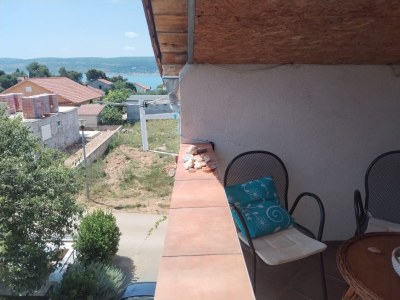 Apartment One bedroom apartment with terrace Seline, Paklenica A-24806-a - Outdoor photo 26