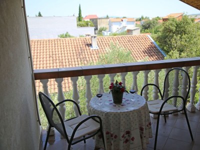 Apartment One bedroom apartment with terrace Seline, Paklenica A-24806-a - Outdoor photo 28