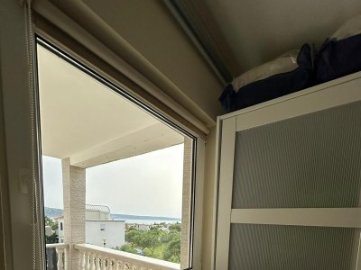 Apartment One bedroom apartment with terrace and sea view Seline, Paklenica A-24806-b - Outdoor photo 15