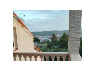 Apartment One bedroom apartment with terrace and sea view Seline, Paklenica A-24806-b - Outdoor photo 19