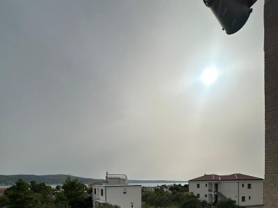 Apartment One bedroom apartment with terrace and sea view Seline, Paklenica A-24806-b - Outdoor photo 20