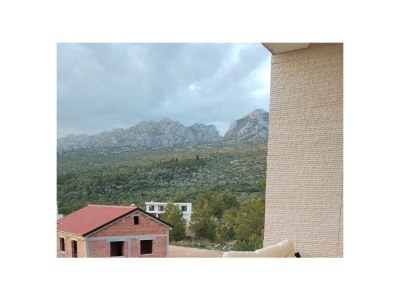 Apartment One bedroom apartment with terrace and sea view Seline, Paklenica A-24806-b - Outdoor photo 22