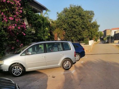 Apartment One bedroom apartment with terrace Seline, Paklenica A-24806-c - Outdoor photo 5