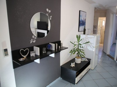 Apartment One bedroom apartment with terrace Seline, Paklenica A-24806-c - Outdoor photo 9