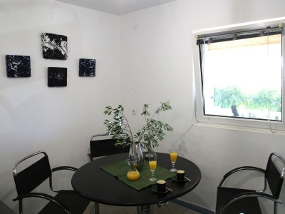 Apartment One bedroom apartment with terrace Seline, Paklenica A-24806-c - Outdoor photo 11