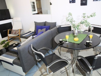 Apartment One bedroom apartment with terrace Seline, Paklenica A-24806-c - Outdoor photo 12