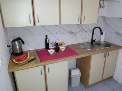 Apartment One bedroom apartment with terrace Seline, Paklenica A-24806-c - Outdoor photo 14