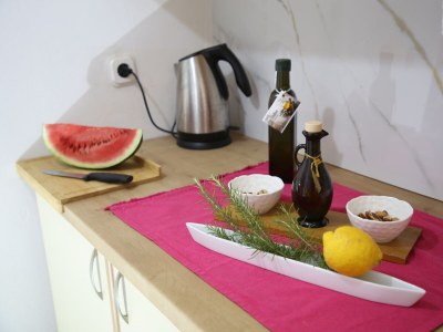 Apartment One bedroom apartment with terrace Seline, Paklenica A-24806-c - Outdoor photo 16