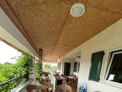 Apartment One bedroom apartment with terrace Seline, Paklenica A-24806-c - Outdoor photo 29