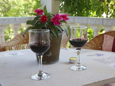 Apartment One bedroom apartment with terrace Seline, Paklenica A-24806-c - Outdoor photo 30