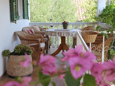 Apartment One bedroom apartment with terrace Seline, Paklenica A-24806-c - Outdoor photo 32