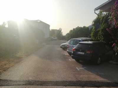 Apartment One bedroom apartment with terrace Seline, Paklenica A-24806-d - Outdoor photo 6