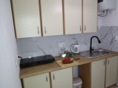 Apartment One bedroom apartment with terrace Seline, Paklenica A-24806-d - Outdoor photo 15