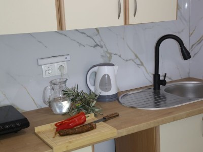 Apartment One bedroom apartment with terrace Seline, Paklenica A-24806-d - Outdoor photo 16