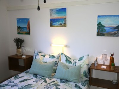 Apartment One bedroom apartment with terrace Seline, Paklenica A-24806-d - Outdoor photo 20