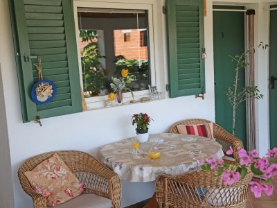 Apartment One bedroom apartment with terrace Seline, Paklenica A-24806-d - Outdoor photo 26
