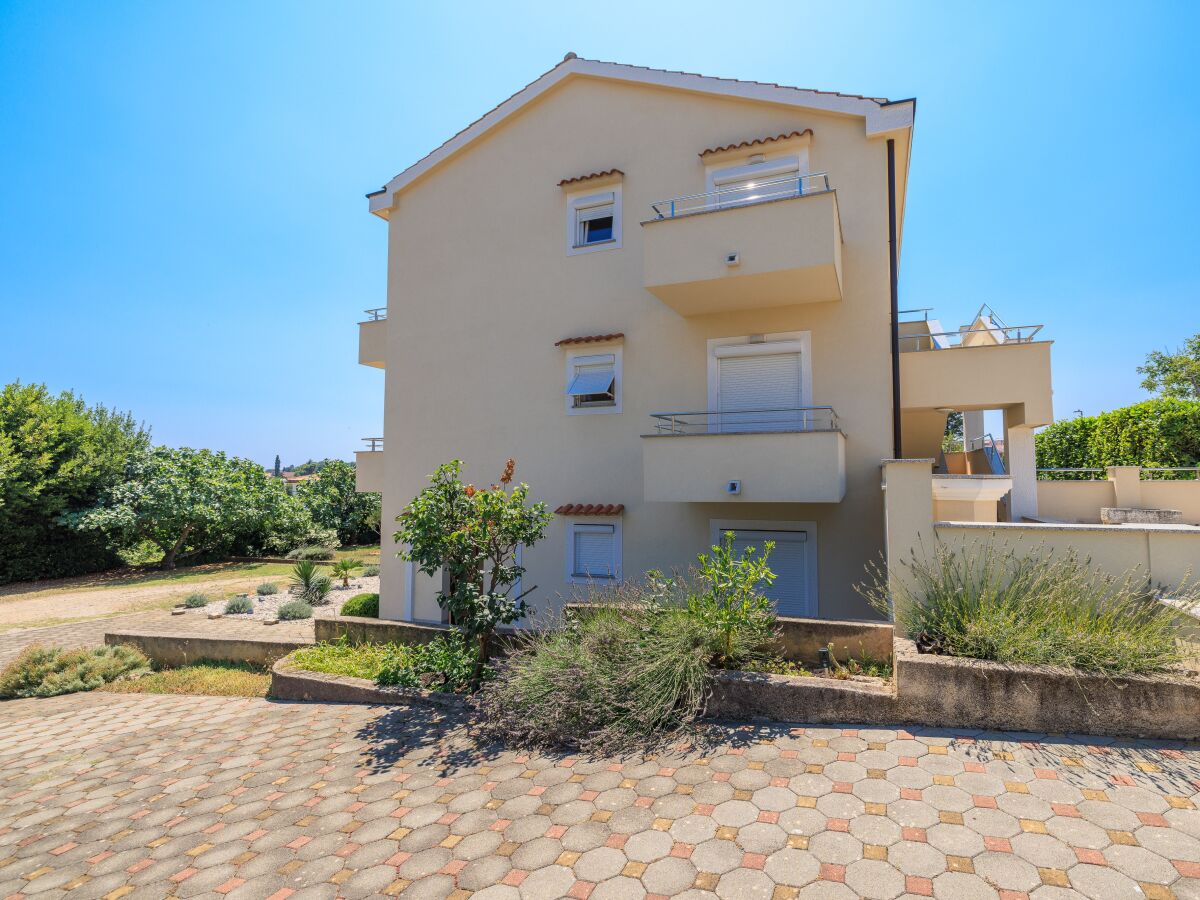 Apartment One bedroom apartment with balcony and sea view Krk A-24809-b - Outdoor photo 3